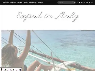 expatinitaly.com