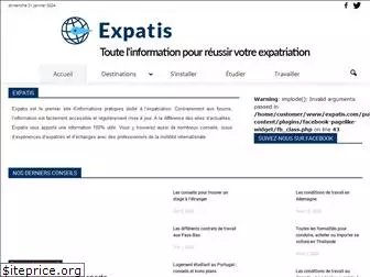 expatis.com