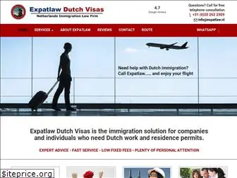 expatlaw.nl