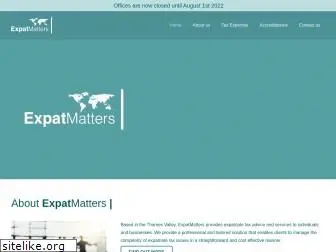 expatmatters.co.uk