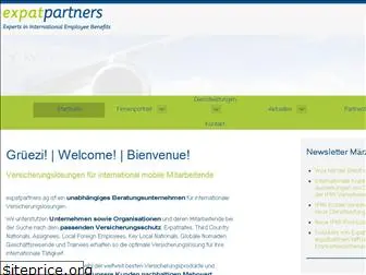 expatpartners.ch