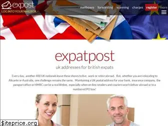 expatpost.uk