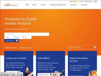 expatrentalsholland.com