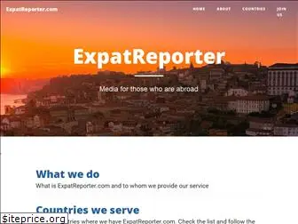 expatreporter.com