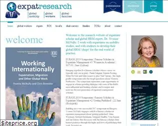 expatresearch.com