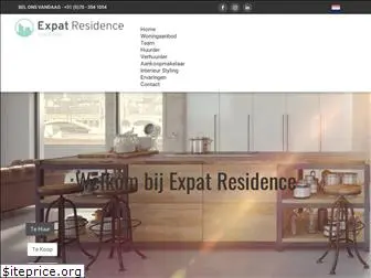 expatresidence.nl