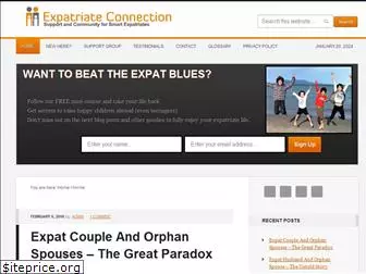 expatriateconnection.com