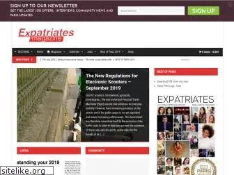 expatriatesmagazine.com