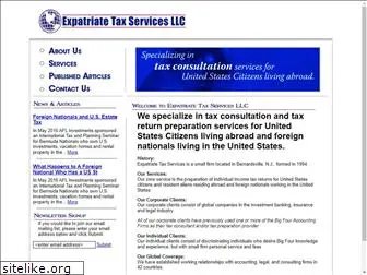 expatriatetaxservices.com