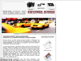 expatries-suisses.com