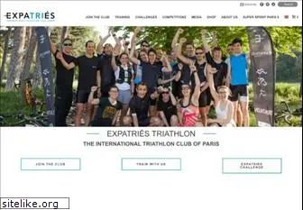 expatries-triathlon.com