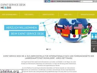 expatservicedesk.de