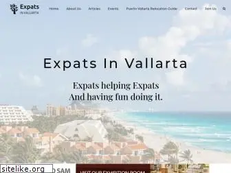 expatsinvallarta.com