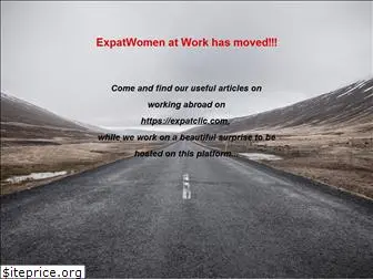 expatwomenatwork.com