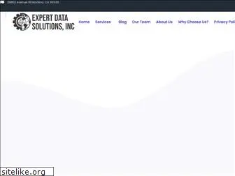 expdatasol.com