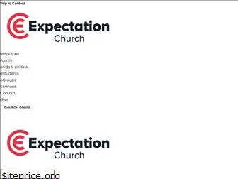 expectation.church