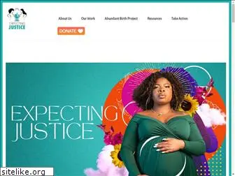expectingjustice.org
