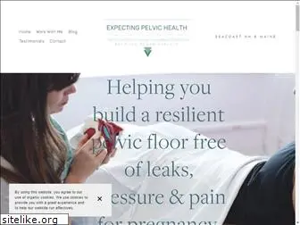 expectingpelvichealth.com