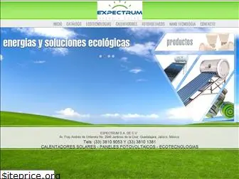 expectrum.com.mx