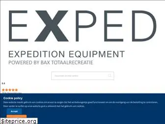 exped-store.nl