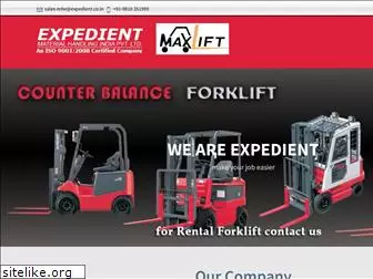 expedient.co.in