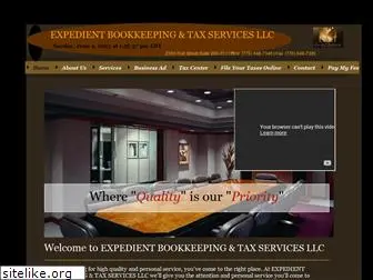 expedientbookkeepingntax.com