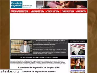 expediente-regulacion-empleo.es