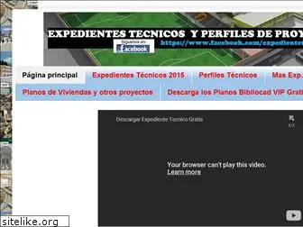 expedientetecnicos.com