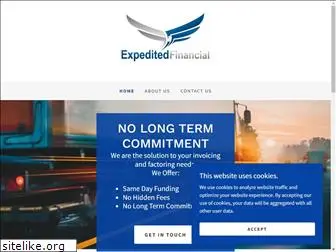 expeditedfinancial.com