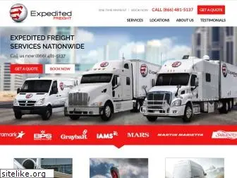 expeditedfreight.com