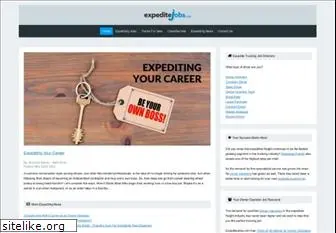 expeditejobs.com