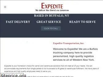 expeditewny.com