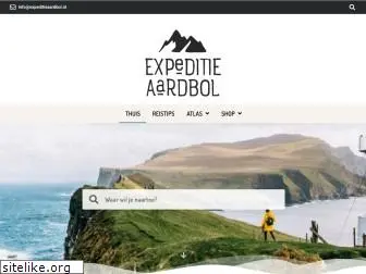 expeditieaardbol.nl