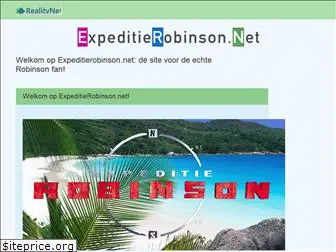 expeditierobinson.net