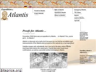 expedition-atlantis.com