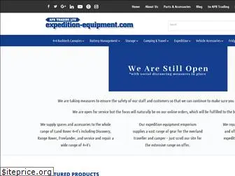 expedition-equipment.com