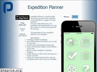 expedition-planner.peritum.net