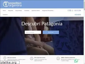 expeditionargentina.com