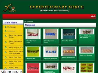 expeditionaryforce.com.sg