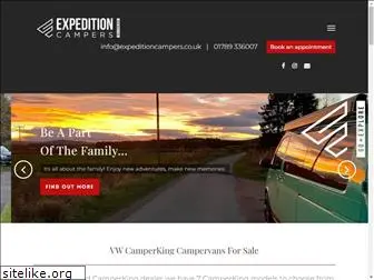 expeditioncampers.co.uk