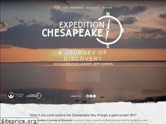 expeditionchesapeake.org