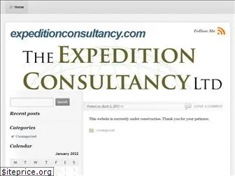 expeditionconsultancy.com