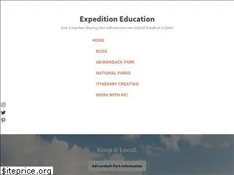 expeditioneducationblog.com