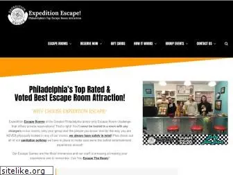 expeditionescape.com