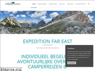 expeditionfareast.com