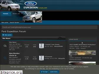 expeditionforum.com