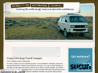 expeditionmotorhome.com