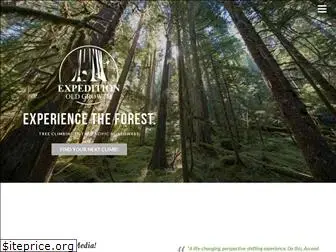 expeditionoldgrowth.com