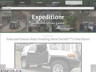 expeditionr.com