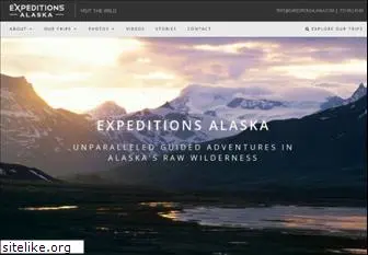 expeditionsalaska.com